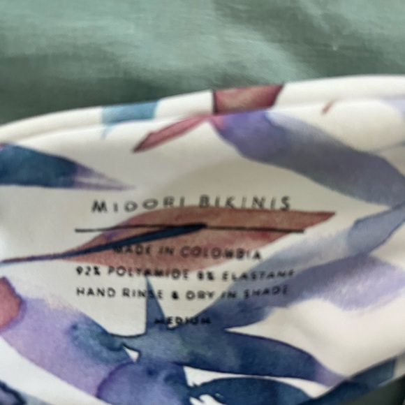 Midori Lanai Mia Top - Picture 3 of 9